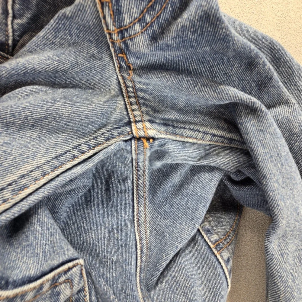 Vintage Levis 501 Jeans Mens Blue Straight Button Fly Made In USA Fits 33x28